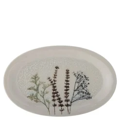Bea serveringsfat 28,5x18 cm natur
