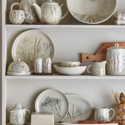 Bea serveringsfat 28,5x18 cm natur