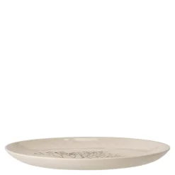 Bea tallerken 21 cm natur