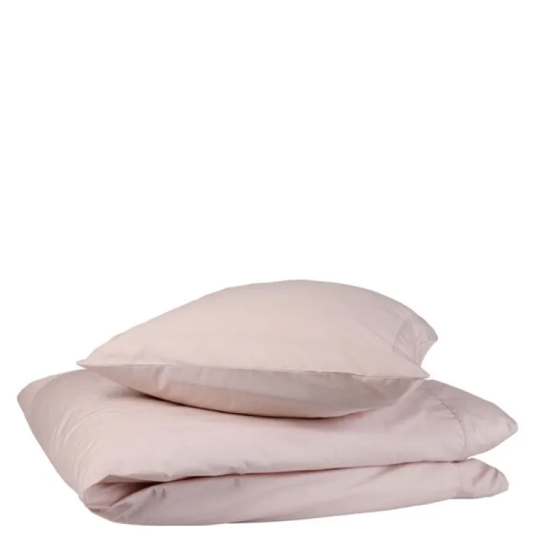 Bedding Collection dynetrekk 140x200+50x70 cm powder rose