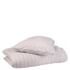 Bedding Collection dynetrekk 140x200+63x60 cm sand beige stripes