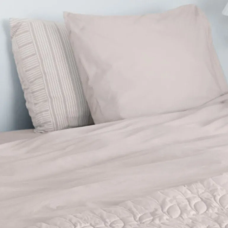 Bedding Collection dynetrekk 150x210+50x60 cm sand beige