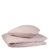 Bedding Collection dynetrekk 140x220+50x70 cm powder rose