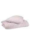 Bedding Collection dynetrekk 140x220+50x70 cm powder rose stripes