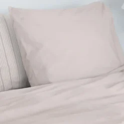 Bedding Collection putetrekk 60x63 cm 2 stk sand beige