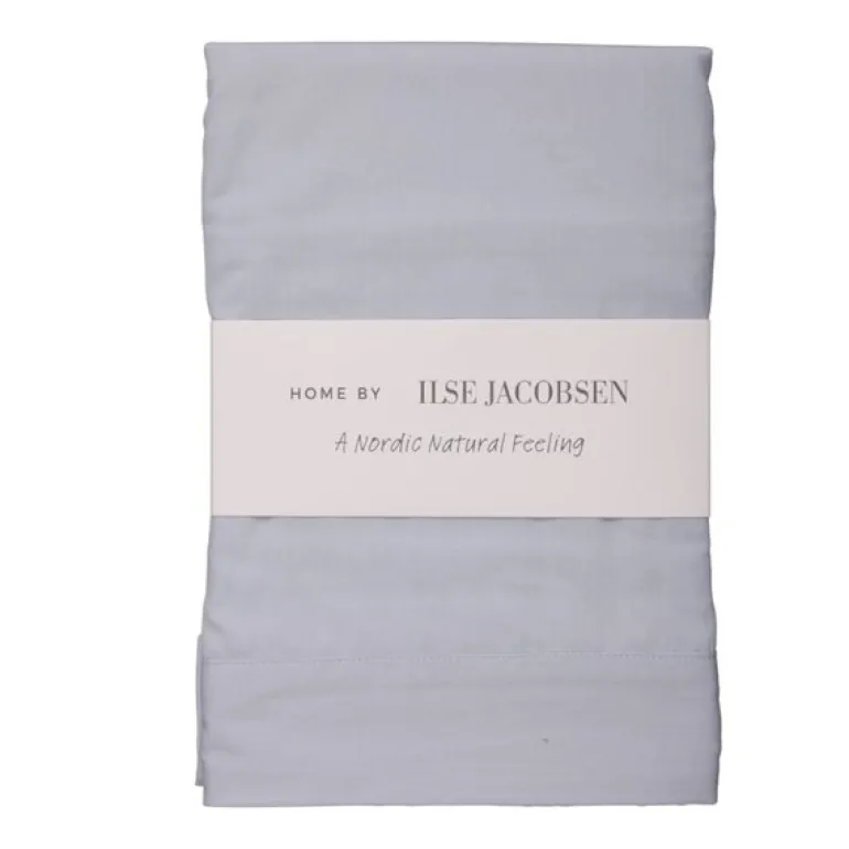 Bedding Collection putetrekk 60x63 cm 2 stk powder blue