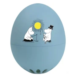 BeepEgg Moomin eggtimer blå