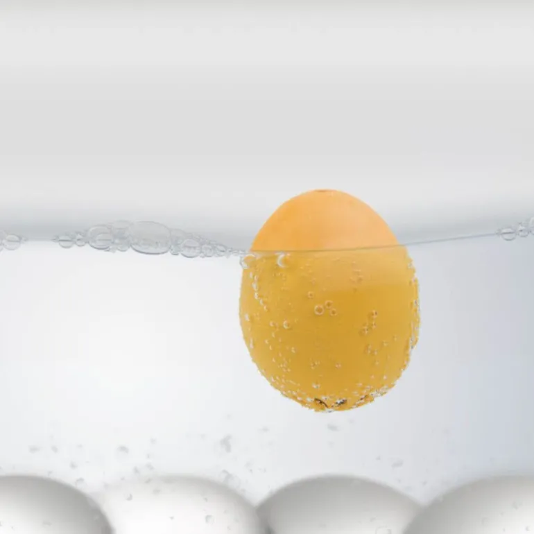 BeepEgg Moomin eggtimer lilla