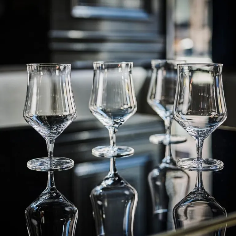 Beer Basic Craft lager ølglass 30 cl 4 stk