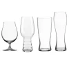 Beer Classics øglass testersett 4 glass