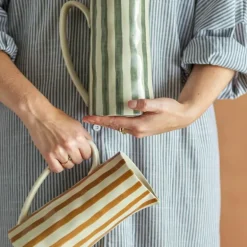 Begonia mugge 1,3L brun