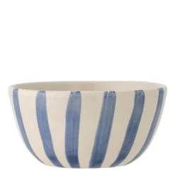 Begonia skål 14 cm blå