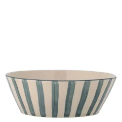 Begonia skål 23,5 cm grønn