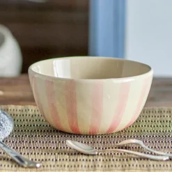 Begonia skål 14 cm rosa