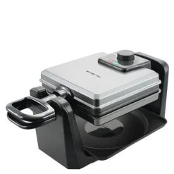 Belgisk vaffeljern WM-110984.4 svart