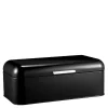 Bella brødboks 42x22,5x16,5 cm svart