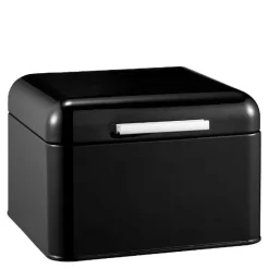 Bella brødboks 20x20x13,5 cm svart