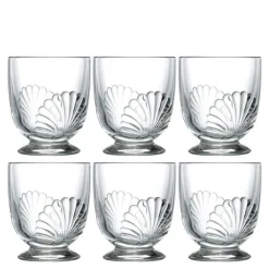 Belle-île glass 32 cl 6 stk