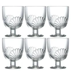 Belle-île vinglass 29 cl 6 stk