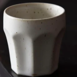 Berica espressokopp 10 cl beige