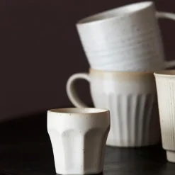 Berica espressokopp 10 cl beige