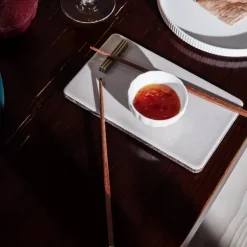 Bernadotte bolle 6,5 cl 2 stk hvit