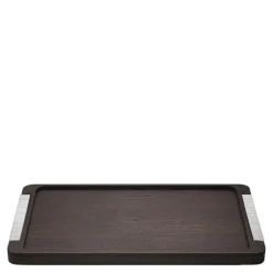 Bernadotte brett tre rustfritt 46x28 cm