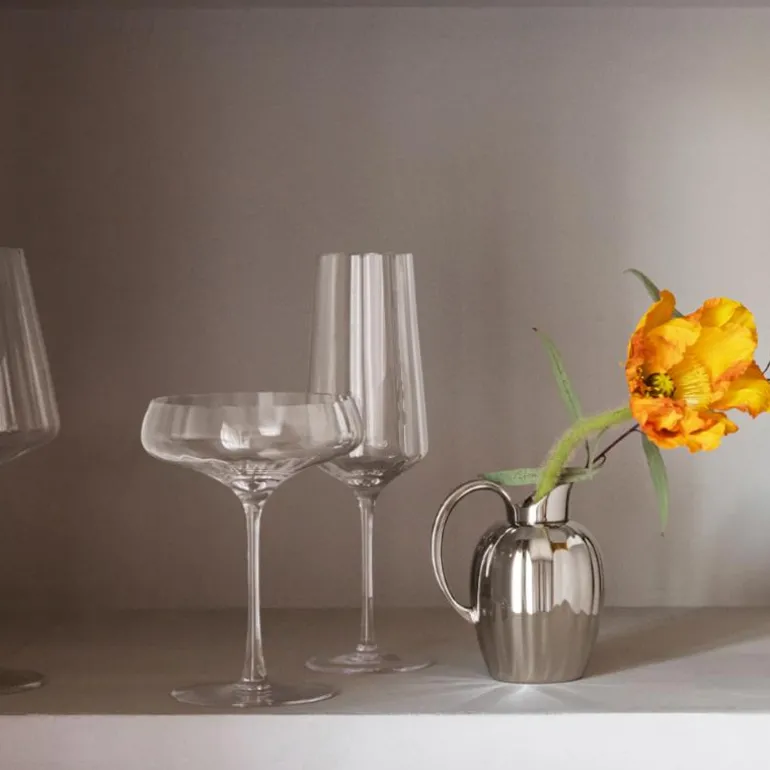 Bernadotte cocktailglass 20 cl 2 stk klar