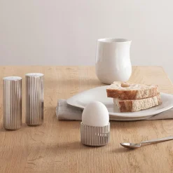 Bernadotte eggeglass 2 stk blank