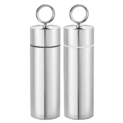 Bernadotte salt- og pepperkvern 19cm blank