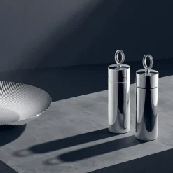 Bernadotte salt- og pepperkvern 19cm blank