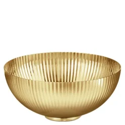 Bernadotte skål 13 cm gull
