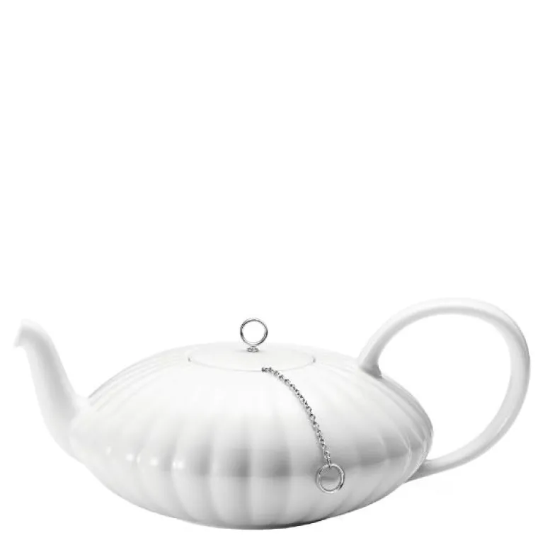 Bernadotte tekanne 1,2L hvit