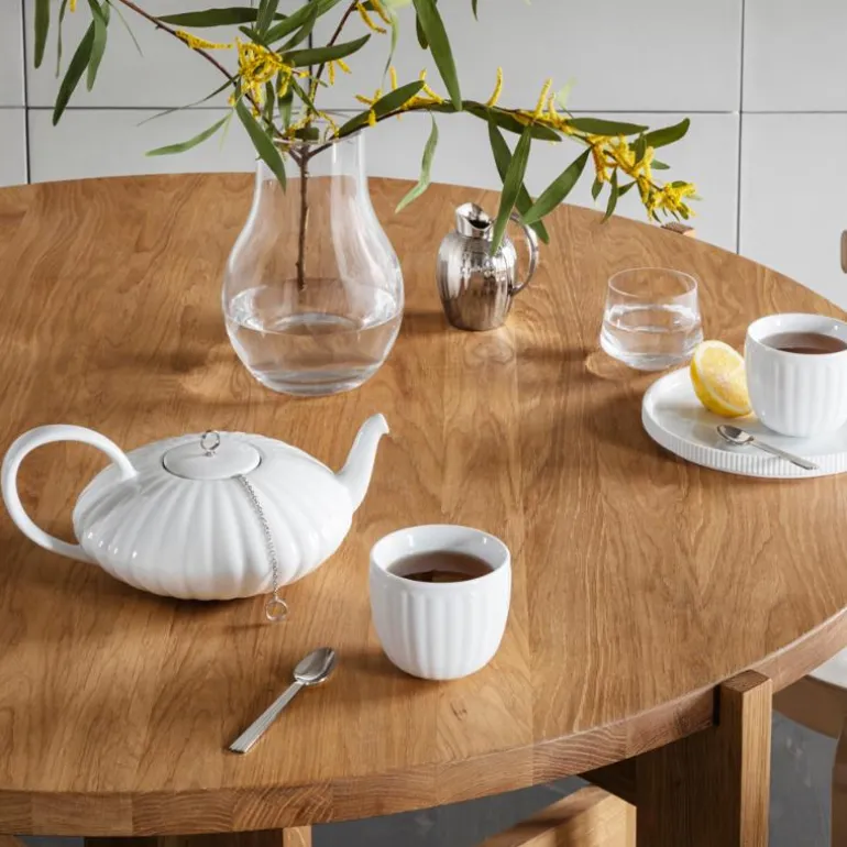 Bernadotte tekanne 1,2L hvit