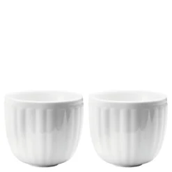 Bernadotte tekrus 20 cl 2 stk hvit