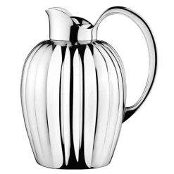 Bernadotte termokanne 1L blankpolert stål