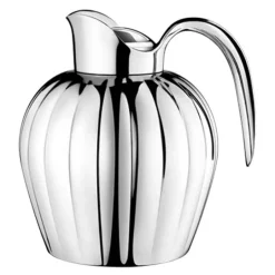 Bernadotte termokanne 0,8L stål