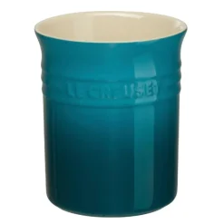 Bestikk- og redskapskrukke 1,1L deep teal