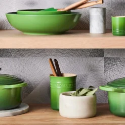 Bestikk og redskapsoppbevarer 1,1L bamboo green