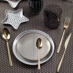 Bestikksett 24 deler florence sunshine