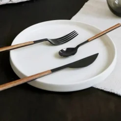 Bestikksett 24 deler sushi anniversary