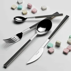 Bestikksett 24 deler sushi queen