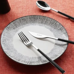 Bestikksett 24 deler sushi queen