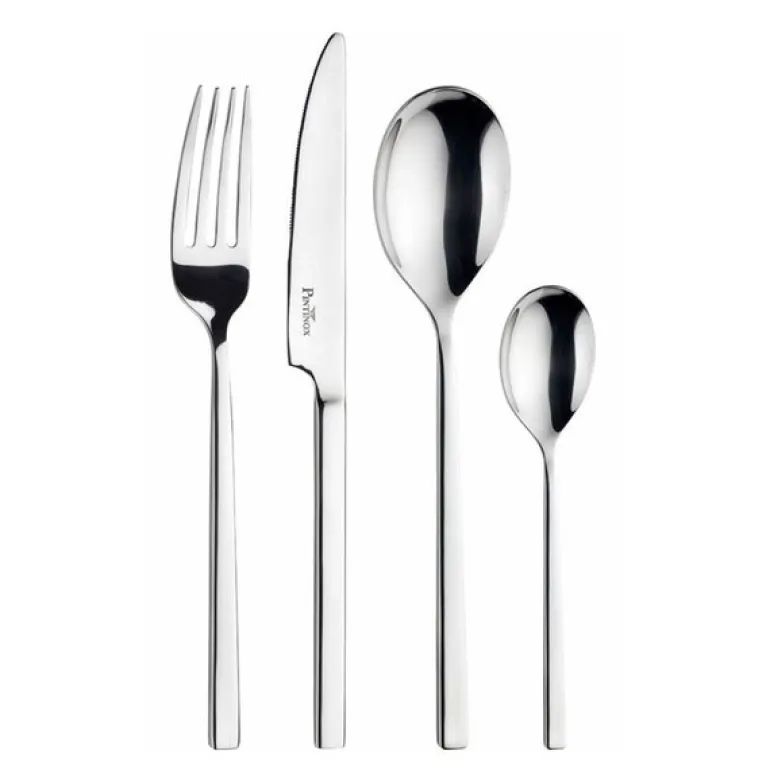 Bestikksett 24 deler tie