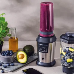 B2GS-T800 blender 0,8L stål