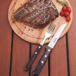 Biffbestikk polywood 12 deler