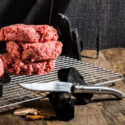 Biffkniver 23 cm 6 stk stainless