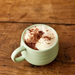 Big Love krus 37 cl grønn