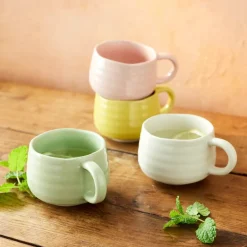 Big Love krus 37 cl hvit