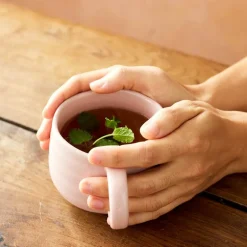 Big Love krus 37 cl rosa